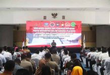 Plt Bupati Bintan Roby: Pilkades Se Bintan Dapat Berjalan Demokratis dan Profesional