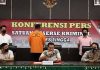 Satreskrim Polres Lingga Amankan Seorang Terduga Pelaku Pemerasan Kepala Desa Polres Lingga amankan pelaku pemerasan