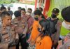 Telantarkan Bayi Di Tempat Sampah, Dua Kakak Beradik Diamankan Polisi Polsek Bengkong Polsek Bengkong