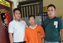 Polsek Sei Beduk Bekuk Wakil Bos Toko Alfamart Bawa Kabur Dana Setoran Polsek Sei Beduk Bekuk Bos Alfamart