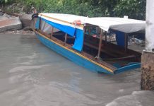 Video Penumpang Loncat Ketika Pompong dari Penyengat Tanjungpinang Nyaris Tenggelam Pompong Tenggelam