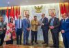 Prancis Siap Tingkatkan Kerja Sama Strategis dengan Indonesia dan Mitra di Kawasan Indo-Pasifik Prancis Siap Tingkatkan Kerja Sama Strategis dengan Indonesia dan Mitra di Kawasan Indo-Pasifik