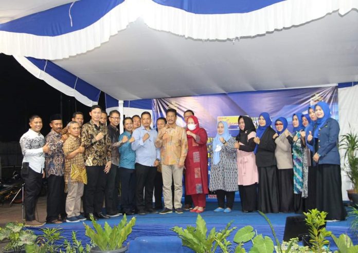 Baloi PermaiRW Baloi Permai dan Rudi