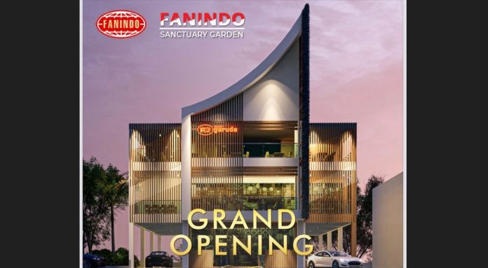 Restoran Garuda Khas Minang Melayu Segera Buka di Fanindo Sanctuary Batam Centre