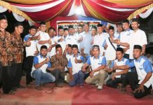 Rudi Ajak RT dan RW Perumahan Pantai Gading Bangun Lingkungan Rudi Ajak RT dan RW Perumahan Pantai Gading Bangun Lingkungan