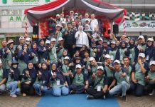 Unforgettable Kecamatan Batam Kota, Rudi Paparkan Empat Proyek Besar Tahun 2022 Rudi Paparkan Empat Proyek Besar Tahun 2022