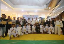 Rudi Targetkan Batam Juara Umum Pekan Olahraga Provinsi 2022 di Bintan