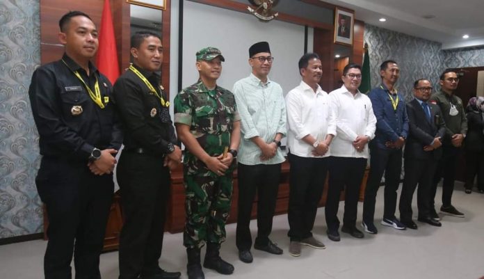 Rudi dan Sespimmen Polri