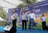 Rudi dan Yunus Muda Lepas Marathon Batam 10K dan 7.7K HUT TNI AL Rudi dan Yunus Muda Lepas Marathon Batam 10K dan 7.7K HUT TNI AL