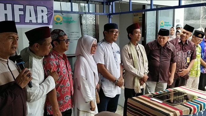 Rumah Tahfiz Nurul Istiqfar Batam Ustadz Abdul Somad Resmikan Rumah Tahfiz Nurul Istighfar Tembesi Batam