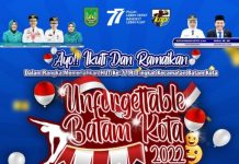 Semarakan HUT RI Kecamatan Batam Kota di Mall Botania 2, Ada Hadiah Motor