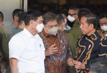 Kurs Rupiah Melemah, Airlangga: Sinergi Pusat Daerah Dibutuhkan Kendalikan Inflasi Sinergi Pusat Daerah Dibutuhkan Kendalikan Inflasi