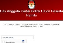 Jangan Lupa, Masyarakat Diminta Cek Namanya di Sipol KPU Masyarakat Diminta Cek Namanya di Sipol KPU