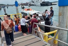 Tarif Speed Boat Masih Normal Pasca BBM Naik, Pemerintah Harus Bijak Buat Penyesuaian Speedboat