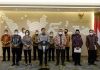 Berhasil Jaga Stabilitas Harga Pangan, Airlangga Kumpulkan Kepala Daerah Beberkan Rekomendasi TPIP
