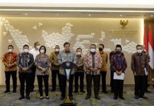 Berhasil Jaga Stabilitas Harga Pangan, Airlangga Kumpulkan Kepala Daerah Beberkan Rekomendasi TPIP