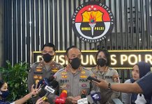 Survei Mayoritas Warga Setuju Ferdy Sambo di PTDH, Polri: Sejak Awal Kami Komitmen! Survei Mayoritas Warga Setuju Ferdy Sambo di PTDH