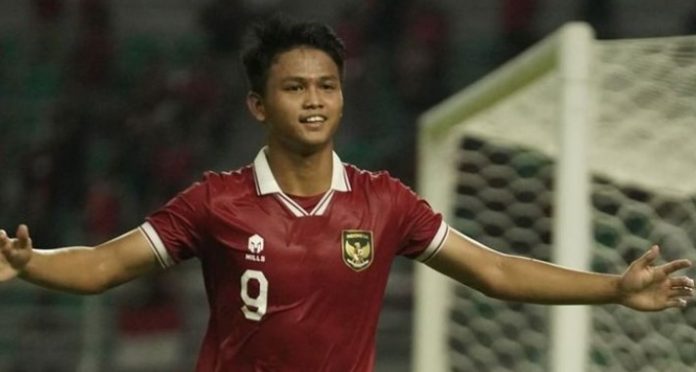 Timnas U 20 Indonesia 2022