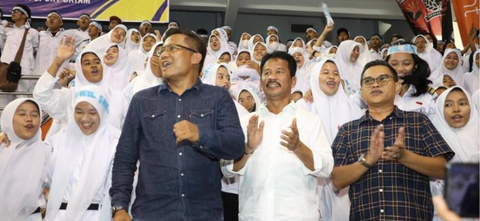 Turnamen Futsal BP Batam 2022