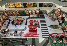 Pameran ULTAH PKP di Grand Batam Mall Ramai Pengunjung, Dapat 3 Kali Untung dan Cicilan 1% Sampai Lunas ULTAH PKP di Grand Batam Mall