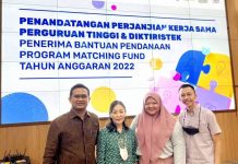 Uniba Berhasil Raih Pendanaan Program Matching Fund Kedaireka 2022 Uniba Berhasil Raih Pendanaan Program Matching Fund Kedaireka 2022
