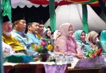 Wakil Gubernur Kepri Resmi Tutup MTQ-IX di Anambas, Juara Umum Kota Batam Wakil Gubernur Kepri Resmi Tutup MTQ-IX di Anambas