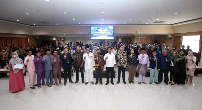 Walikota Rudi Persembahkan Batam Kota Baru untuk Para Usahawan Muda