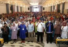 Jadi Bapak Asuh, Rudi Pastikan Komitmen Tekan Angka Stunting di Batam