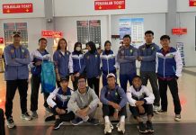 10 Atlet Atletik Pelajar Kota Batam Raih 9 Medali di Kejurda Atletik 2022 Lingga 10 Atlet Atletik Pelajar Kota Batam Raih 9 Medali di Kejurda Atletik 2022 Lingga