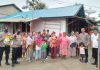 Aksi Terpuji Kapolsek Sekupang ke Warga Tiban Kampung yang Terdampak Banjir