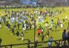 Sudah 129 Tewas dalam Laga Arema Malang, Suporter 127 Orang dan Polisi 2 Orang Arema Malang