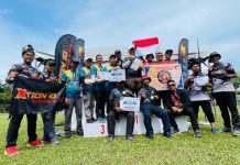 Atlit Panahan BP Batam Raih Medali Emas di Kejuaraan Shah Alam Open 2022 Malaysia Atlit Panahan BP Batam