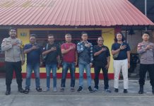 Awak Media Ajak Polisi Bersinergi Sesuai Arahan Kapolres Kepulauan Anambas