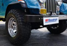 Michelin Luncurkan Ban Mobil Tipe BFGoodrich Advantage Touring, Garansi Pakai 6 Tahun BFGoodrich