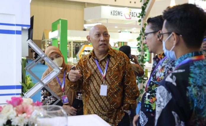 BP Batam Trade Expo di Jakarta