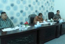 Bawaslu Bintan Umumkan 30 Peserta Lolos Anggota Panwascam Bawaslu Bintan Umumkan 30 Peserta Lolos Anggota Panwascam