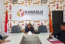 Bawaslu Bintan Tutup Pendaftaran Calon Anggota Panwascam, Tes Tertulis Online 16 Oktober 2022 Bawaslu Bintan dan Panwascam