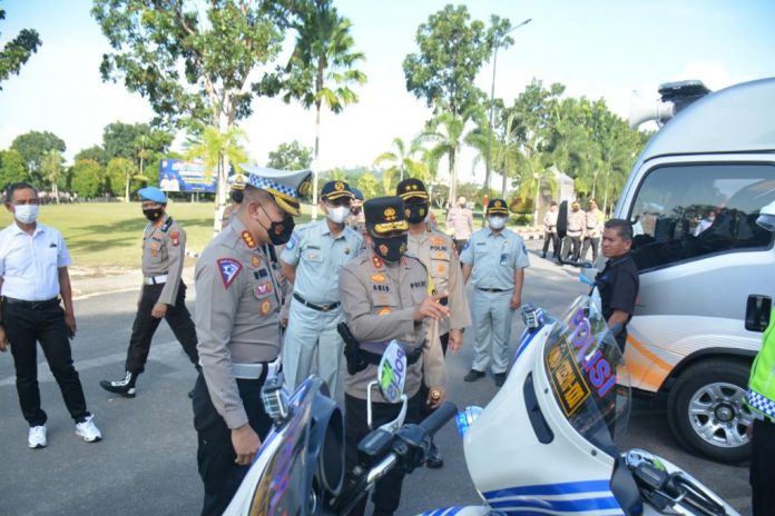 Berikut Sasaran Prioritas pada Operasi Zebra Seligi-2022