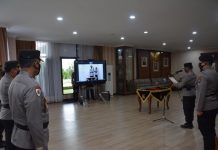 Brigjen Pol Agus Suharnoko Resmi Dilantik Jadi Wakpolda Kepri Brigjen Pol Agus Suharnoko Resmi Dilantik Jadi Wakpolda Kepri