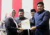 Ranperda Perubahan APBD Bintan Tahun 2022 Disahkan Bupati Bintan Roby
