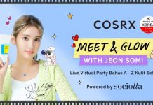 Ambasador Baru, COSRX Hadirkan Artis K-Pop Jeon Somi Jumpa Para Fans di Indonesia COSRX Hadirkan Artis K-Pop Jeon Somi Jumpa Para Fans di Indonesia