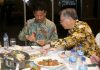 Kepala BP Batam Jamu Menteri Singapura, Gan Kim Yong: Daging Gongong Enak Daging Gongong Enak