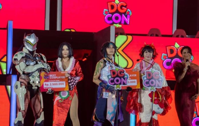 Dunia Games Telkomsel 2022