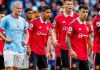 Erling Haaland Sukses Balaskan Derita Ayahnya pada laga Derbi Manchester 2022-2023 Erling Haaland