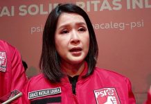 Partai PSI Umumkan Ganjar Pranowo Capres dan Yenny Wahid Cawapres 2024 Grace PSI Umumkan Ganjar Pranowo Capres dan Yenny Wahid Cawapres 2024