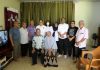 Sambung Silaturahmi di Hari Bakti ke 51, BP Batam Berikan Bantuan kepada Pensiunan Hari Bakti ke 51 BP Batam