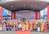 Berbangsa Satu, Bupati Hingga Sekda Bintan Berpakaian Adat di Hari Sumpah Pemuda 2022 Hari Sumpah Pemuda ke 94 tahun di Bintan