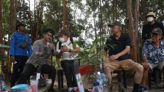 Hutan Sei Ladi dan Turis Jepang