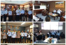 Dirjen Kemenhumkam RI Monitoring dan Evaluasi, Penerapan Restorative Justice di Kota Batam Restorative Justice