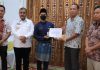 Kontribusi PT Timah Saat Perayaan HUT Kabupaten Karimun ke-23